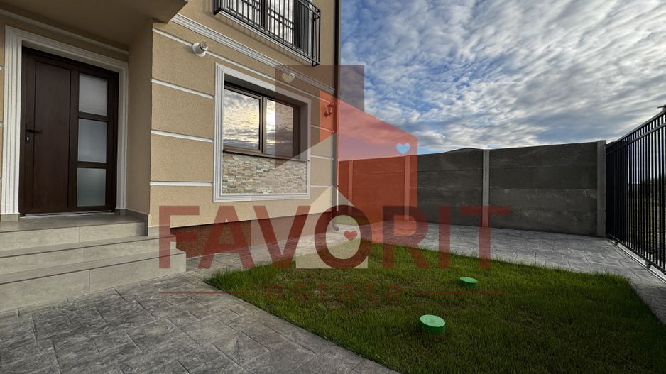 Duplex P+E | 5 camere | La 200m de asfalt | Mosnita Noua | Toate utilitatile - Poză 2