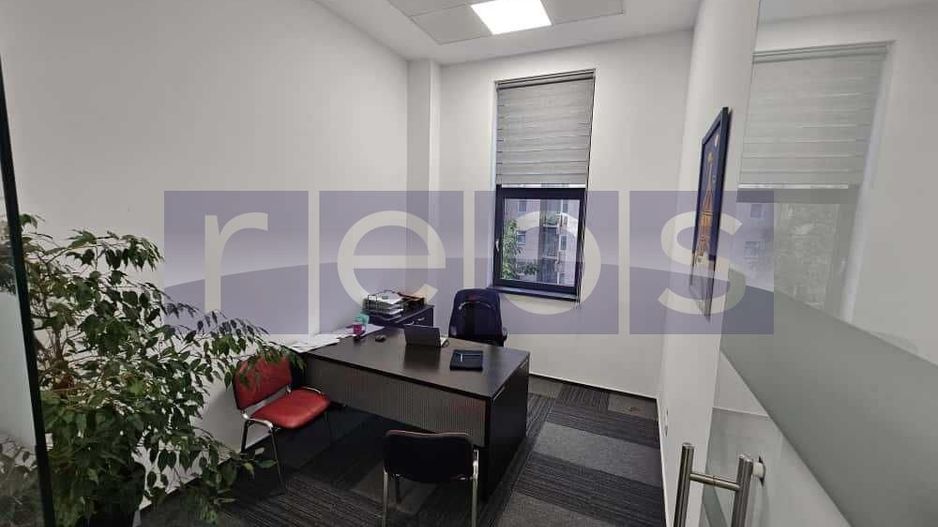DE ÎNCHIRIAT SPAȚII BIROU 450 MP + PARCARE | METROU IANCULUI - Poză 5
