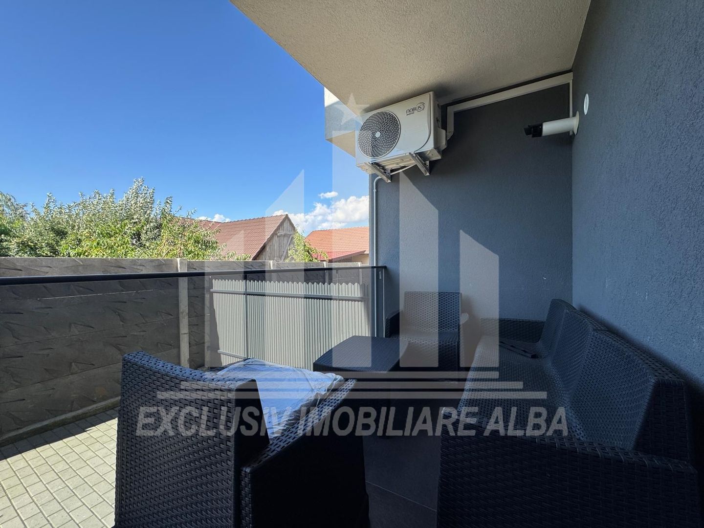 Casa insiruita | De inchiriat | 108 mp | Mobilata | Alba-Micesti - Poză 12