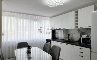 Apartament cu 3 camere de inchiriat in Cartierul Nufarul - Poză 6