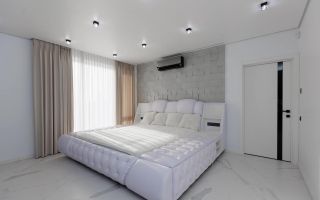 Chirie, casă, 400 mp, strada Ave Maria, Râșcani - Poză 10