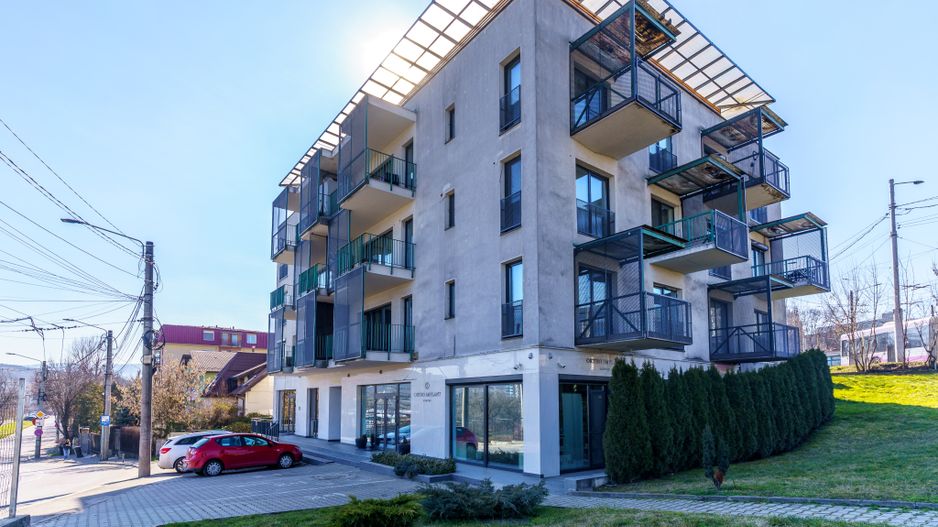 Apartament 3 camere de vanzare, Zona Gheorgheni, Iulius Mall + parcare - Poză 18
