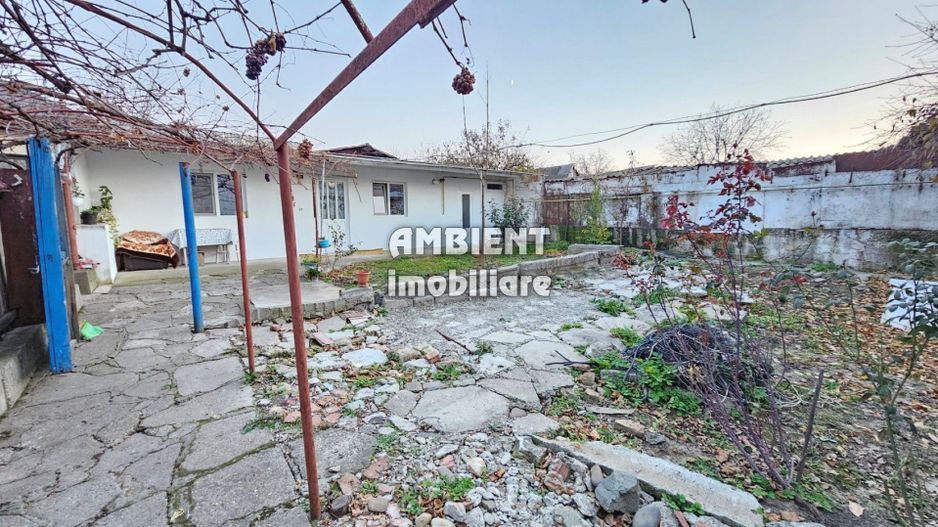 CASA veche + anexa locuibila, teren 460 mp, zona Moara Grecilor; - Poză 6