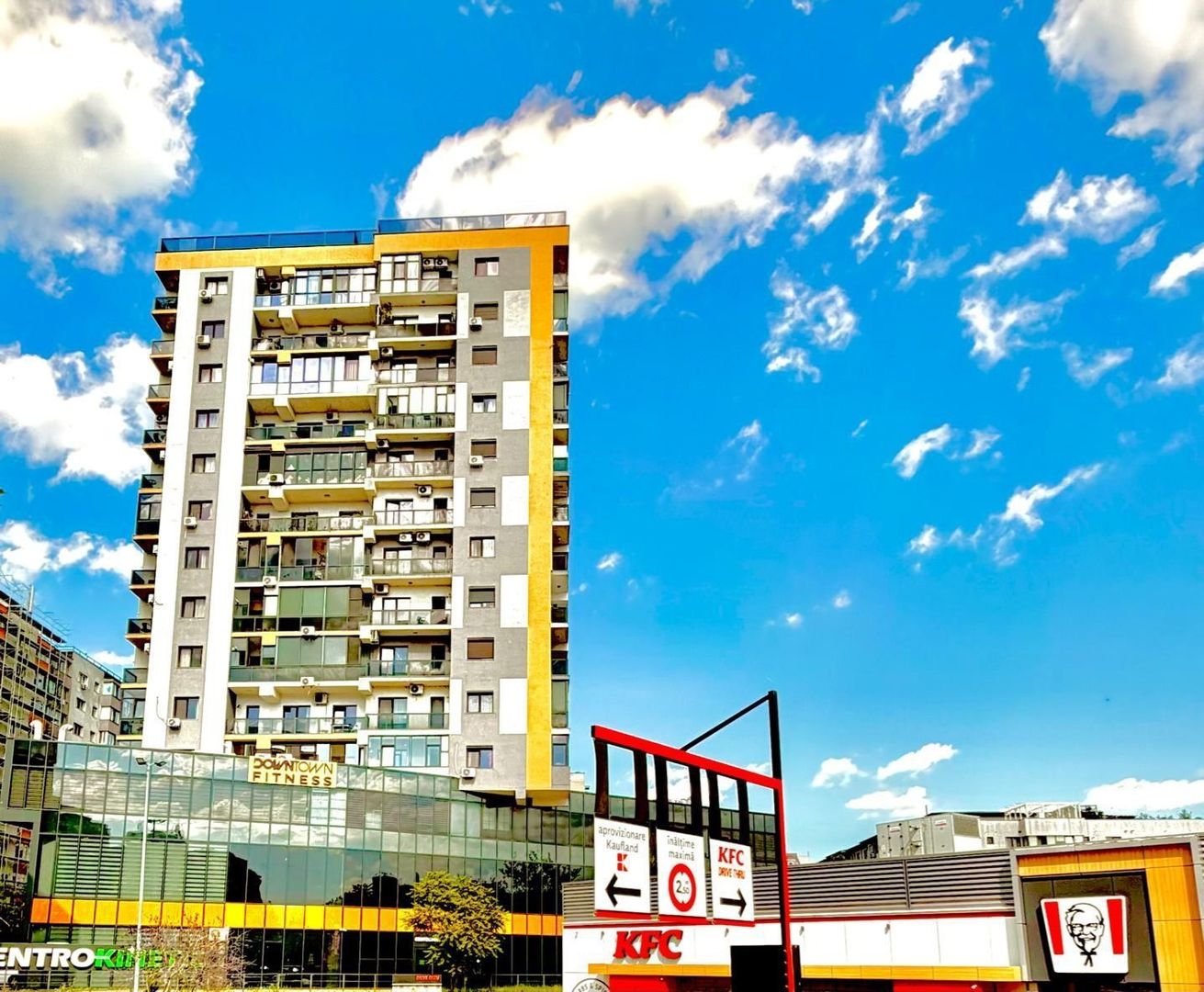 Prima Închiriere după Renovare Studio Premium  NewCity Residence - Poză 5