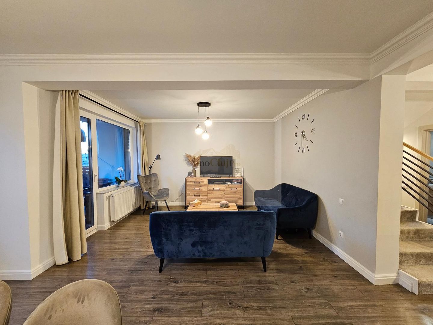 Casă spațioasă cu 4 camere și curte proprie – ideală pentru familie - Poză 3