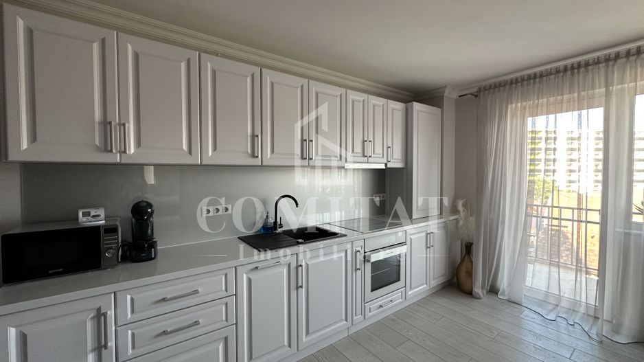 Apartament cu 3 camere | 77mp | Zona Fabricii de Sport - Poză 4