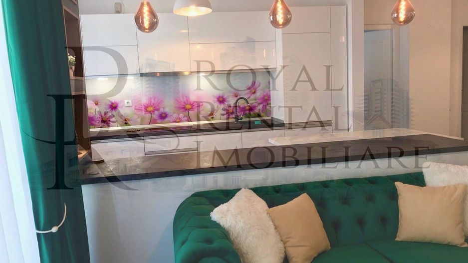 Apartament 2 camere | Modern & Lux | Zona The Office | Parcare Proprie - Poză 11