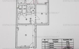 Casă / Vilă cu 8 camere de vânzare în zona Dacia - Poză 7