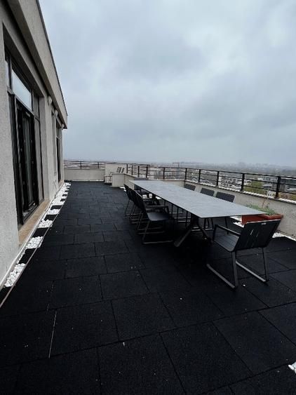 Penthouse spectaculos | Privighetorilor | terasă 350 mp | vedere 360° - Poză 13