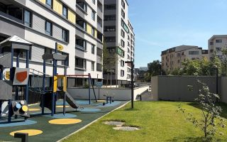 Apartament 2 camere Akcent City / loc de parcare - Poză 8