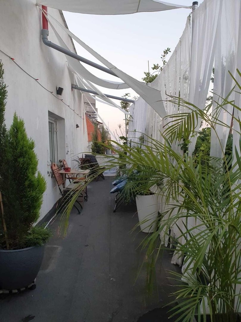 APARTAMENT UNIC  3 CAMERE | TERASĂ 30 MP  | VEDERE PANORAMICĂ | ZONA CENTRALĂ - Poză 3