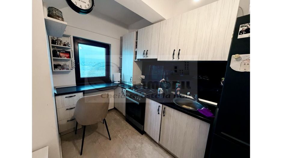 Ap. 2 camere, Dec, Visan-Hlincea, mobilat complet, boxa+parcare - Poză 2