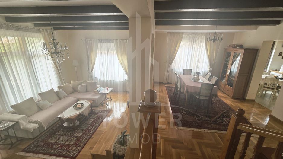 Reședință premium 6 camere cu curte și facilități deosebite – Exclusiv TOWER - Poză 11