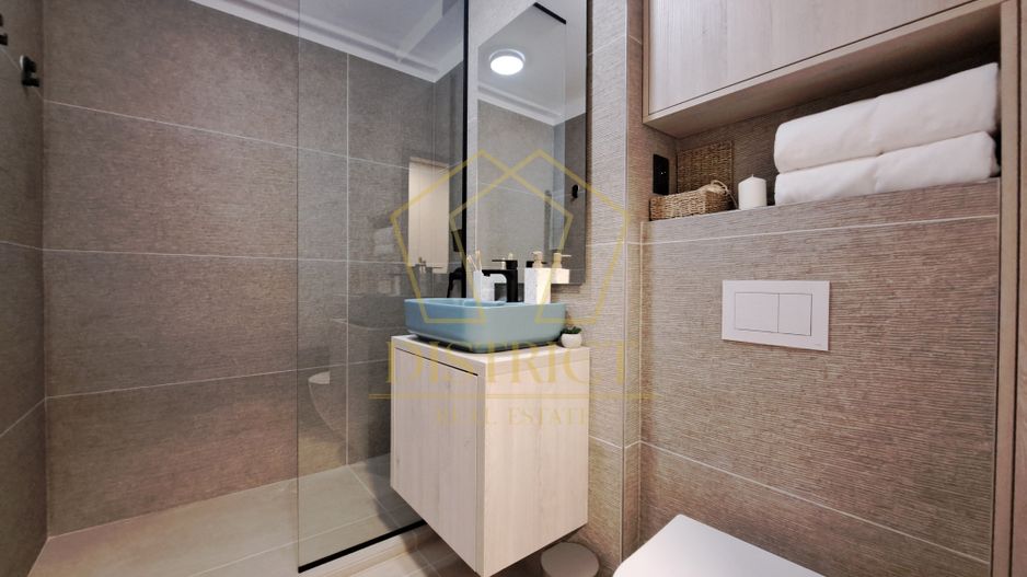 COM 0% Apartamente cu 1.5 camere, finisaje calitative | Torontalului - Poză 8