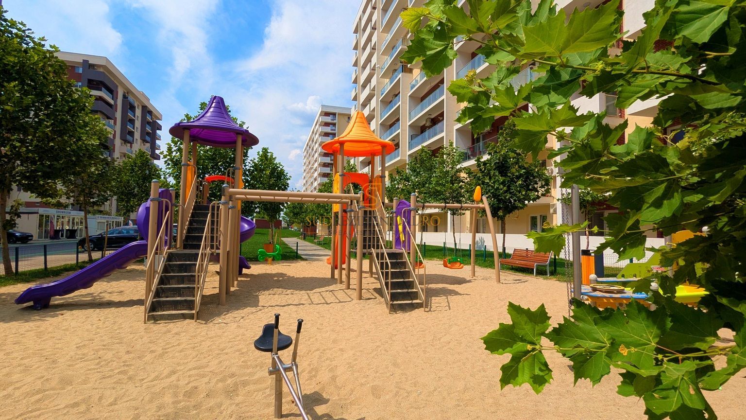 Apartament 3 camere, incalzire in pardoseala–Bloc nou - Bd Metalurgiei - Poză 22