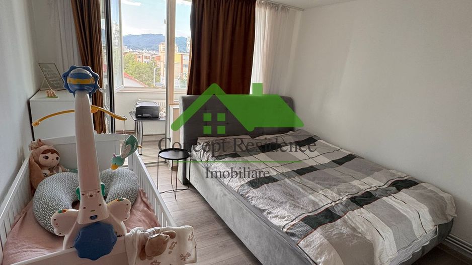 Apartament 2 camere – decomandat – zona Shopping Mall-V. Alecsandri. - Poză 5