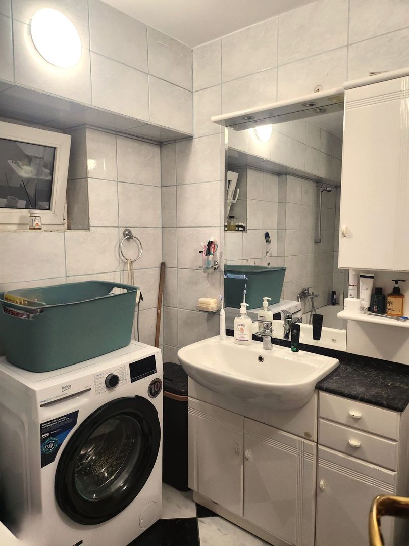 Apartament 3 Camere Unirii, Vedere Biblioteca Națională | 90mp Bloc Monolit - Poză 6