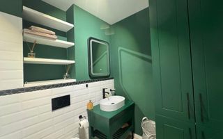 2 camere, open space, LUX, parcare, Zorilor, zona LIDL, Frunzisului - Poză 8