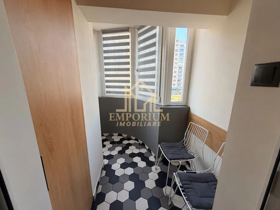 2 camere decomandate, Modern, Parcare, Marasti, zona OMV - Poză 6