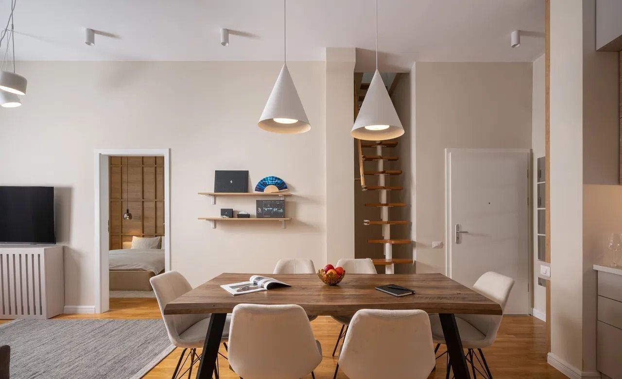 Penthouse terasa 170 mp Stefan cel Mare Vasile Lascar Dacia Eminescu - Poză 2