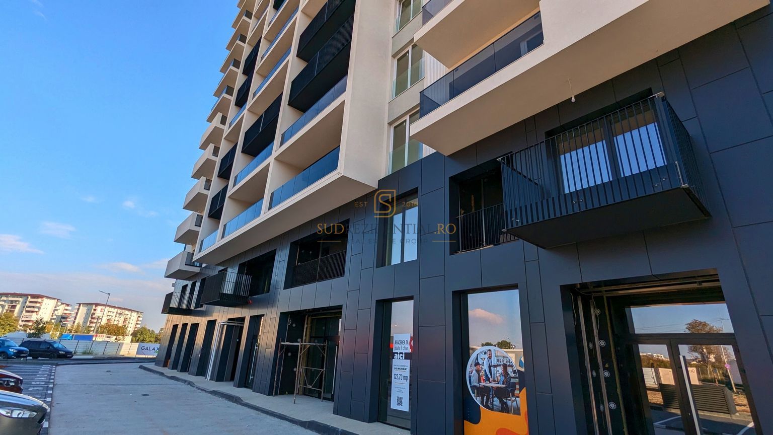 Apartament decomandat, 3 camere, bloc 2024,zona Metalurgiei - Kaufland - Poză 29