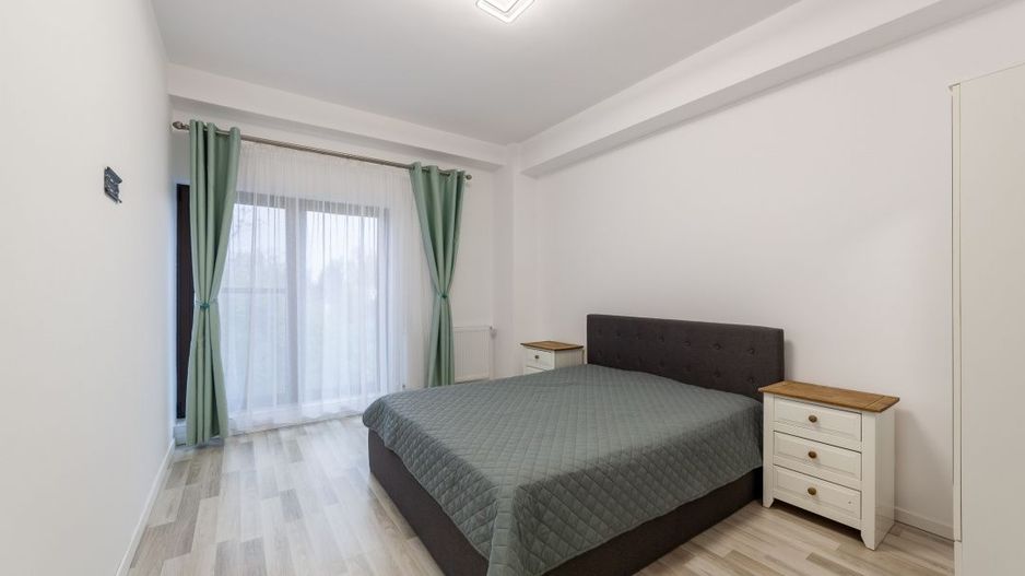 2 camere 86,5 mp | bloc exclusivist 2019 | Nord | mobilat/utilat  - Poză 10