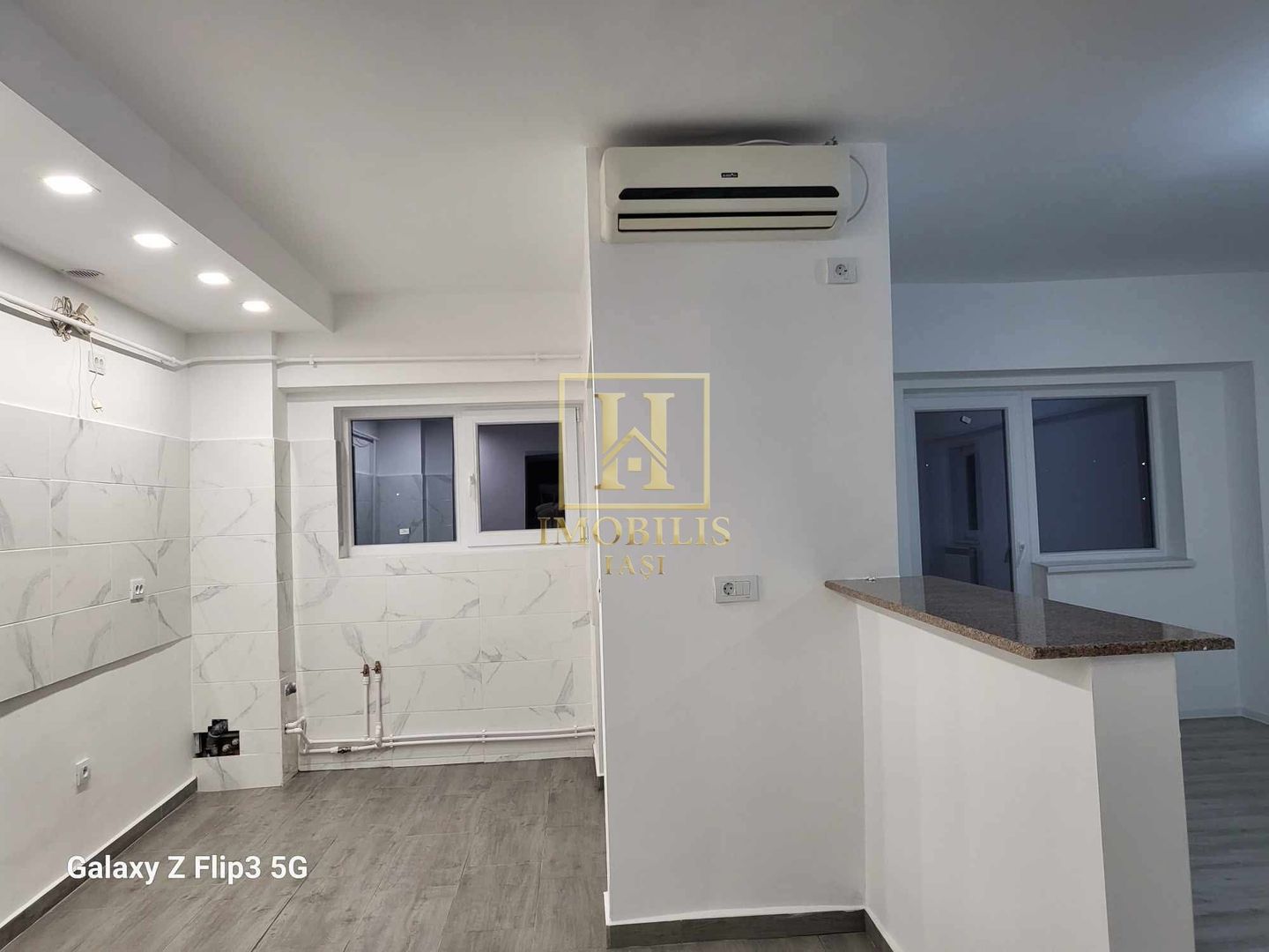 Apartament 3 camere, D, 83 mp, 109.500euro Lunca Cetatuii - Poză 3