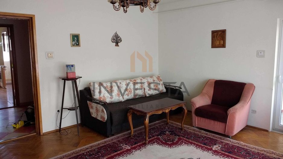 Apartament cu 4 Camere, 105 mp, utili+ 2 balcoane, zona Interservisan! - Poză 1