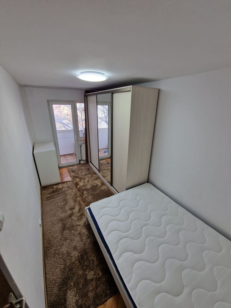 Calea Martirilor | 3 Camere | Centrala proprie | Aer conditionat | Rulouri - Poză 6