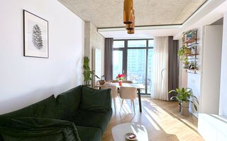 2 camere cu loc de parcare Dinamic City-Floreasca- Barbu Vacarescu - Poză 1