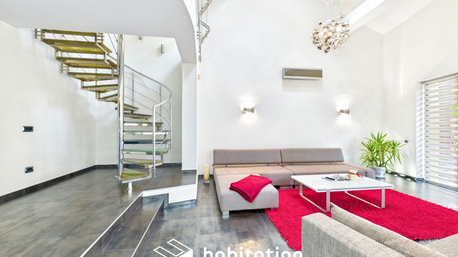 Descoperă eleganța unei case moderne– vizitează prin tur virtual - Poză 16