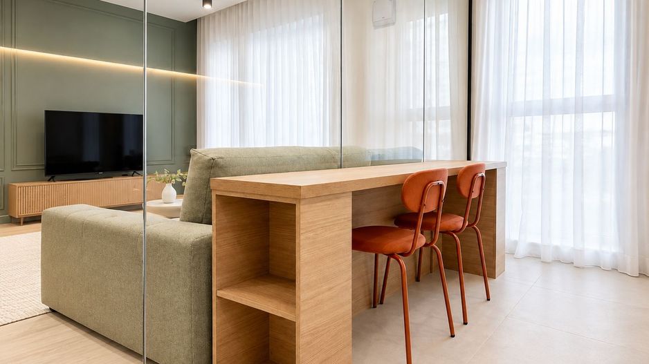 First Rental | Exclusive 2-Room Apartment | 52 sqm | Park View - Poză 10