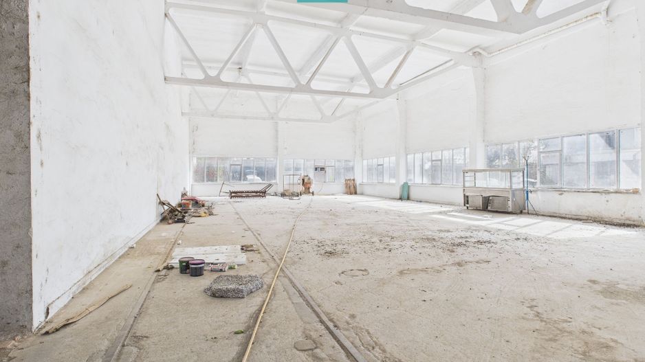 Centru Logistic – Platformă Industrială Oradea - Poză 27