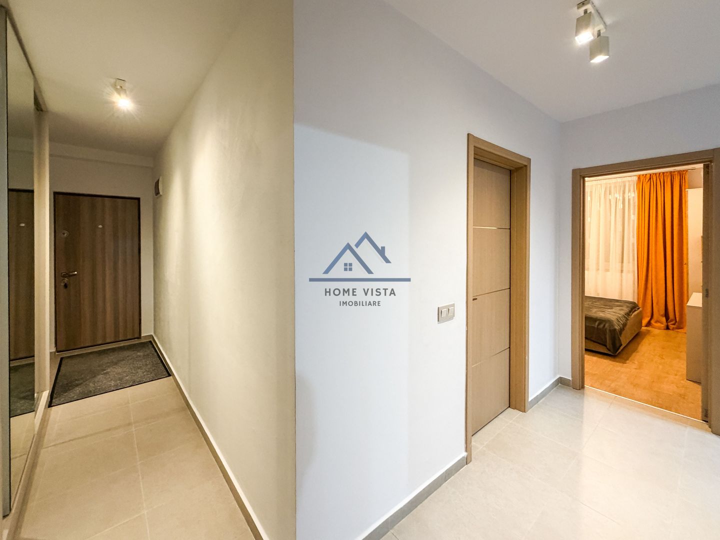 Apartament de 2 Camere Mobilat complet cu Loc de parcare - Drm. Belşugului - Poză 4