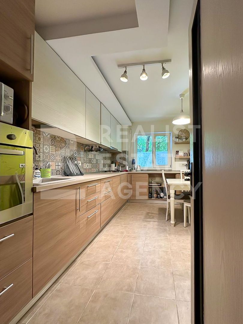 Apartament, 4 Camere, Teiul Doamnei – Facultatea de Construcții - Poză 6