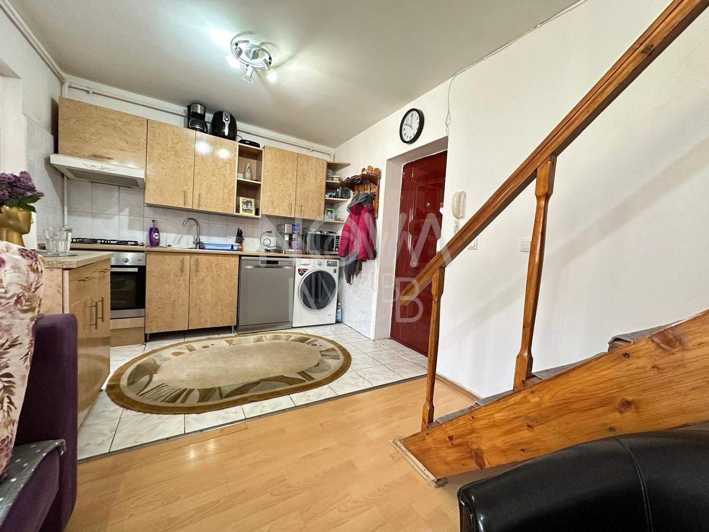 Apartament tip mansarda, intabulat Zona Vasile Aaron - Str. Soimului - Poză 2
