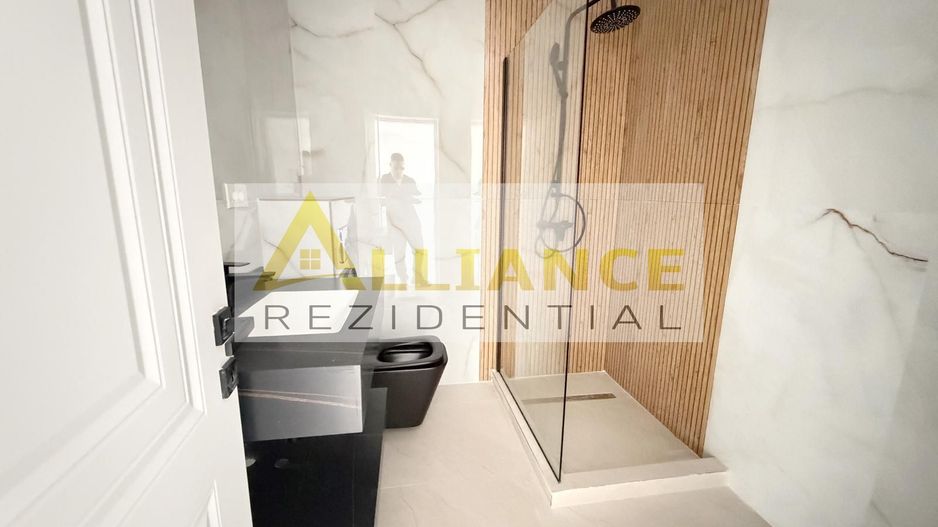 Casa individuala || 4 camere || 2 bai || 130mp utili + teren 470mp - Poză 12