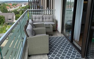 3 Camere / 1 Minut Padurea Baneasa / Mobilat Utilat - Poză 8