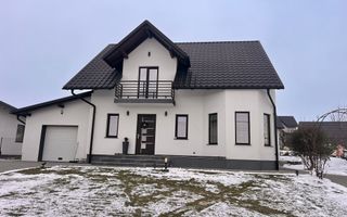 Casa Individuala 125Mp Utili I Suceava/Scheia I300.000Euro - Poză 1