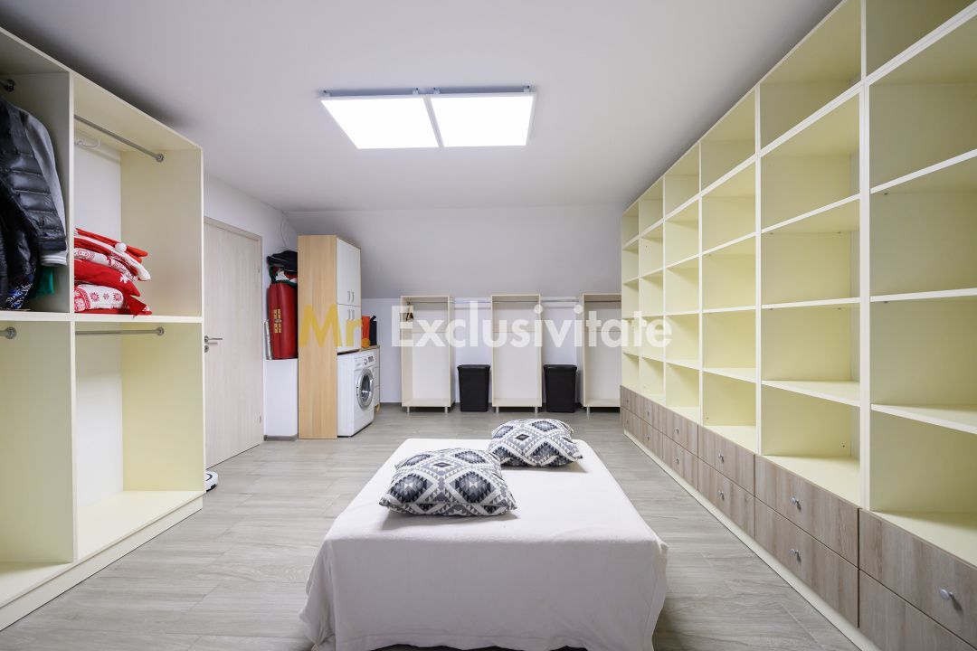 Casa modernă  Bradu-Geamana-5 min de Pitești -Argeș! - Poză 9