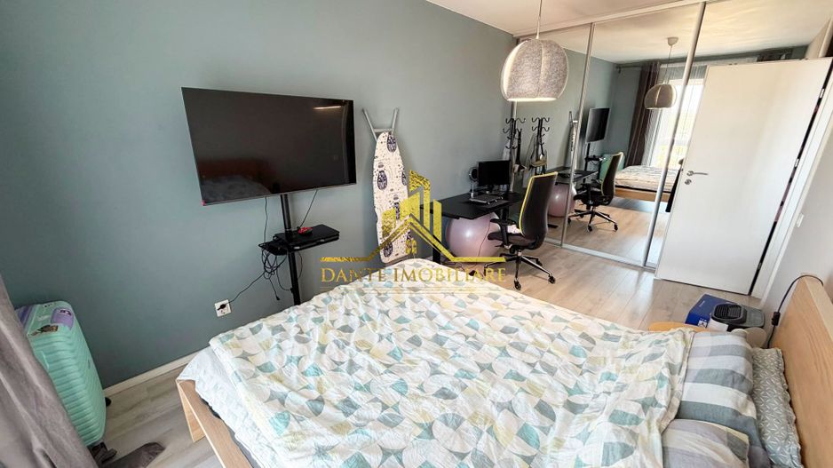 2 camere, bloc nou, balcon, parcare, Buna Ziua, Grand Hill, zona LIDL - Poză 4