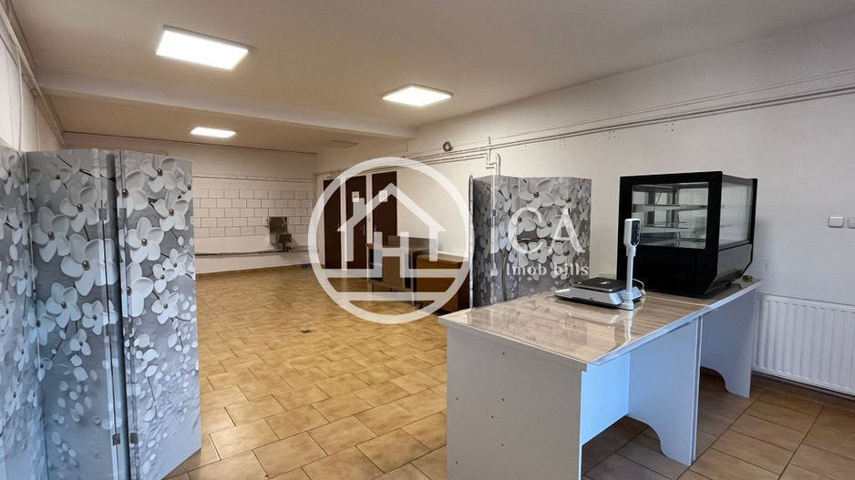 Spațiu comercial de închiriat în zona Seleusului, Oradea - Poză 1