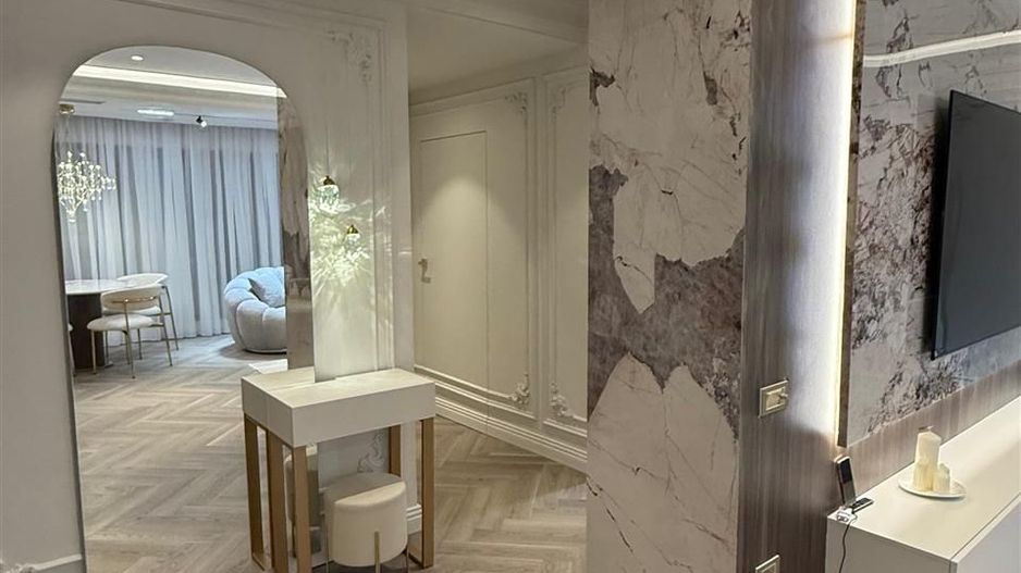 Apartament Ultra-Lux in bloc Boutique cu 3 camere - Poză 4