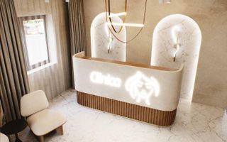 Închiriez Clinica Pipera - 320mp Util - Parcări - Totul Nou - Poză 4