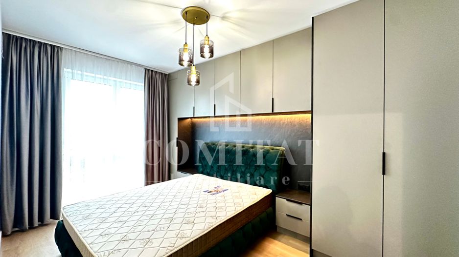 Apartament ultrafinisat | Etaj intermediar | Zona Str Tineretului - Poză 5
