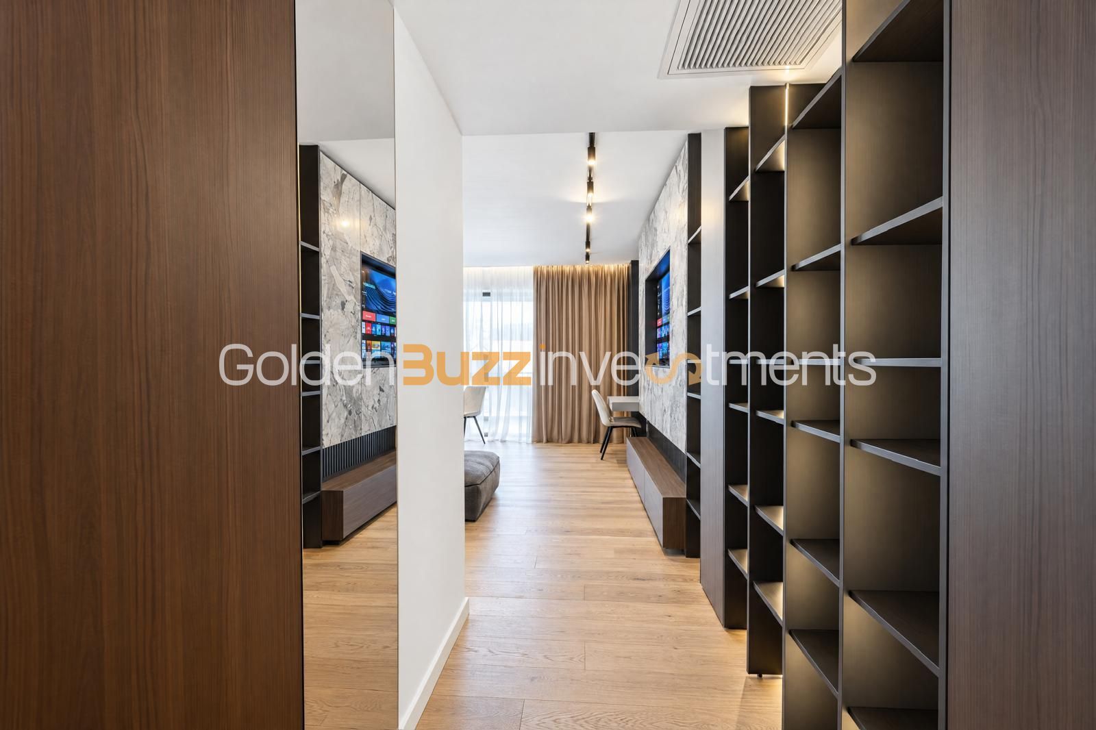 Apartament 3 camere | 134 mp | Iancu Nicolae Residence 5 - Forest II - Poză 5