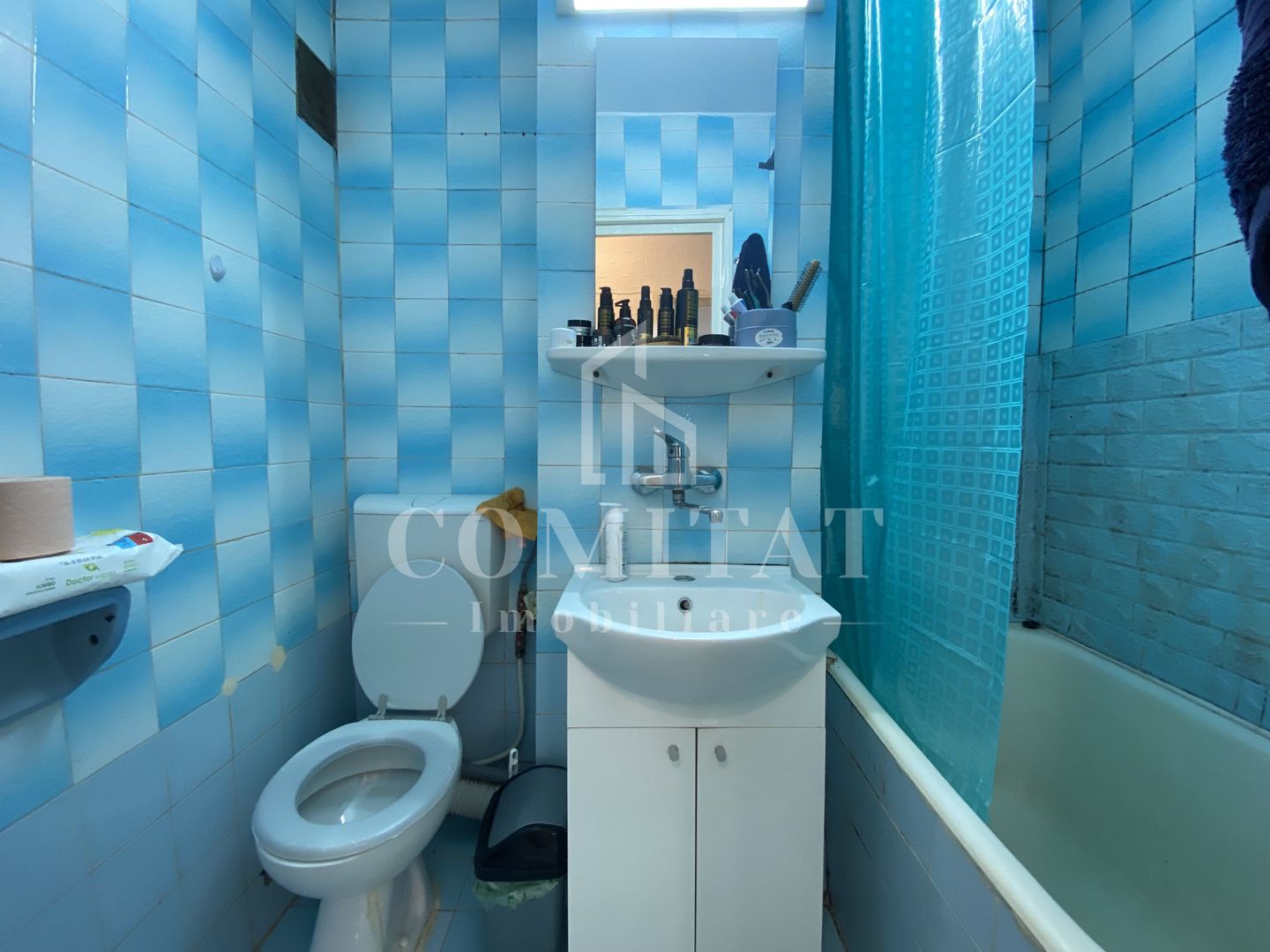 Apartament cu 2 camere decomandat | 40 mp | Manastur zona Mehedinti - Poză 7