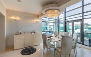 PENTHOUSE CU VEDERE PANORAMICA 258mp|| TERASE 215 MP || 3 LOCURI DE PARCARE - Poză 6