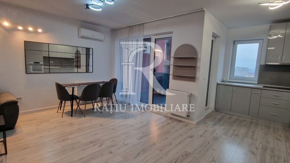 Apartament cu 2 camere | Panorama | Victoria Rezidential | Oradea - Poză 1