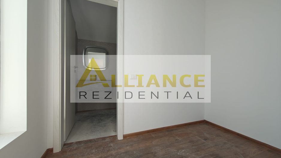 Case  P+M  | 4 camere 3 bai | 400 m de bvd | teren  427 mp - Poză 9